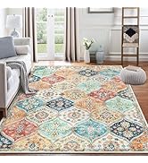【vintage rug】ブルガリ産｜160×91cm｜メダリオン ラグ vintage rug】ブルガリ産｜160×91cm｜メダリオン ラグ